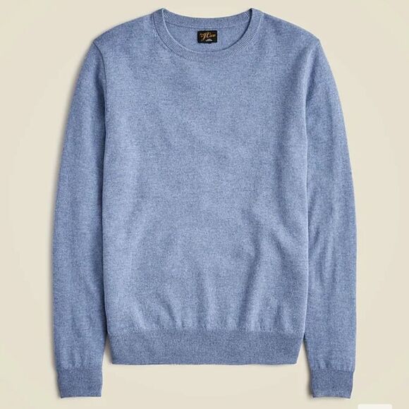 J Crew Cashmere sweater size L - Picture 3 of 8